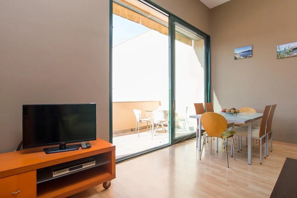 Costabravaforrent Pedro Holiday home L'Escala إسبانيا
