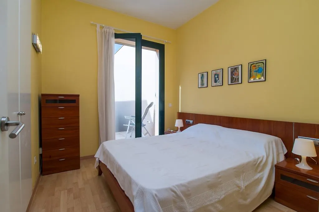 Costabravaforrent Pedro Holiday home L'Escala إسبانيا